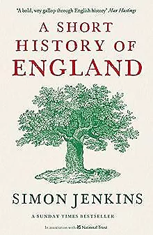 A Short History Of England By Jenkins Simon | Book | Condition Good • £3.28