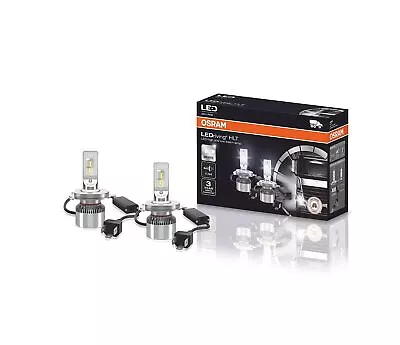 Osram LEDriving HLT H4 24V Truck LED Headlamps Off-road Only Non ECE F • $79.55