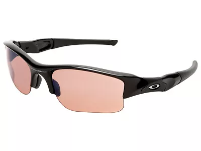 Oakley Flak Jacket XLJ Sunglasses 03-921 Jet Black/G30 Iridium • $159.99