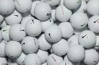 2 Dozen Mixed NIKE Golf Balls Near Mint & AAA / Standard Grade • $27.95