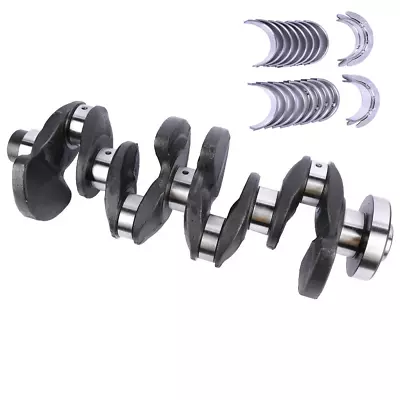 N20B20 Crankshaft & Crankshaft Bearing Set For BMW 320i 428i X3 Z4 F20 2.0 • $185.99