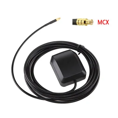 External 3M GPS Active Antenna MCX Male For Garmin Nuvi 200 250 270 300 310 28dB • $7.99