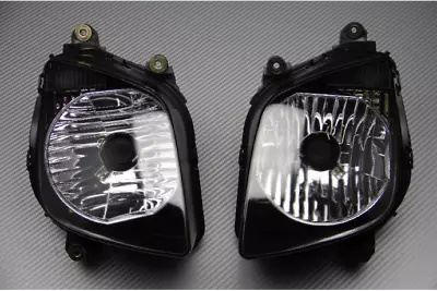 Right & Left Front Headlight HONDA VTR SP1 / RVT1000 SC45 / RC51 2000-2001 • $207.05