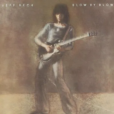 Jeff Beck - Blow By Blow Cd ~ Jazz Rock Guitar ( Yardbirds ) *new* • $16.54