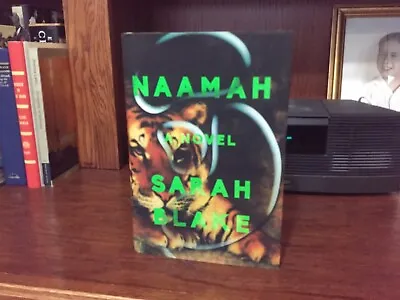 Naamah.  Sarah Blake.   1st HC   Riverhead 2019.  Fine  Unread • $16