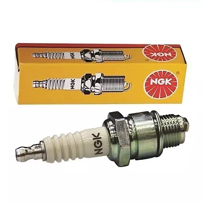 NGK CMR5H Spark Plug For Honda 4 Stroke Trimmers & Blowers GX25 GX35 ULT425 • $10.75