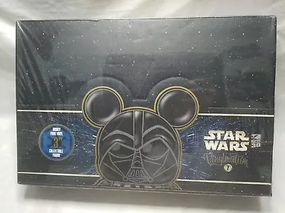 Disney Vinylmation Star Wars Series 1 Case NEW Factory Sealed Box • $214.99