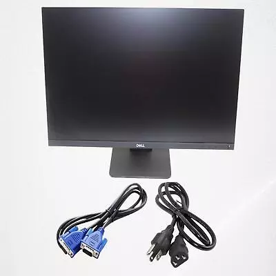 Dell P2421 24  IPS Monitor 1920x1200 16:10 LED Backlight With Stand • $79.99