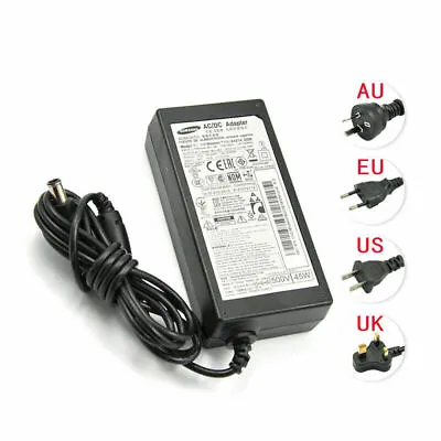 Genuine Samsung U28E590D Monitor Power Supply AC Adapter Charger • $39.59