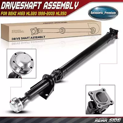 Rear Driveshaft Prop Shaft Assy For Mercedes-Benz W163 ML320 98-03 ML350 03-05 • $349.99