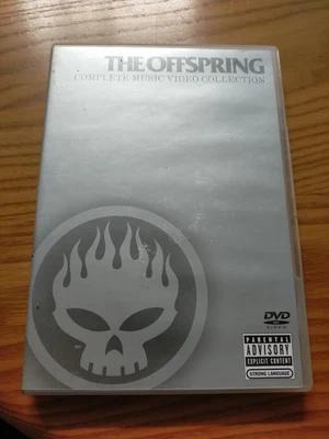 £4 • Buy The Offspring: The Complete Video Collection (DVD, 2005)