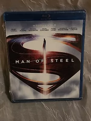 Man Of Steel Blu-ray 2013 • $6.50