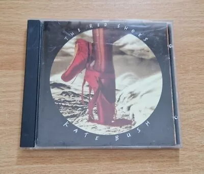 Kate Bush - The Red Shoes - UK Release - Audio CD - 1993 • £5.97