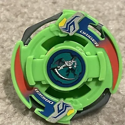 Jumping Base Driger + Most Stickers Beyblade HASBRO OLD GENERATION • $34.99