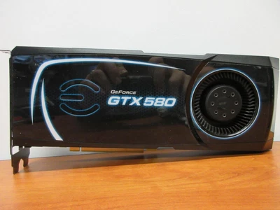$149.99 • Buy EVGA 015-P3-1580-AR GeForce 580 Graphic Card - 772 MHz Core 1.50 GB GDDR5 SDRAM