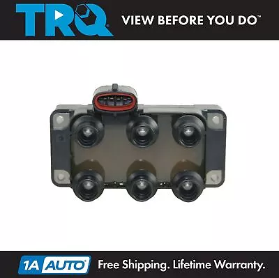 TRQ Ignition Coil Pack NEW For Ford Jaguar Mazda Mercury V6 • $54.95