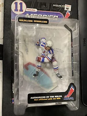 Mark Messier - McFarlane Toys Figure - NHLPA Edition - Spawn Series • $23.49