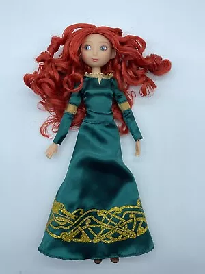 Disney Store Exclusive Princess Merida Classic Doll Brave Articulated 11 1/2 In • $9.99