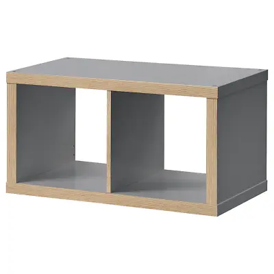 IKEA KALLAX Shelf Display Shelving Unit Wall Bookcase Multi-functional Storage • £50.72