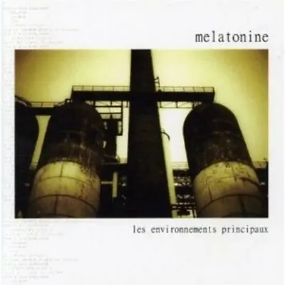 Melatonine - Les Environnements Principaux CD NEU OVP • £37.52