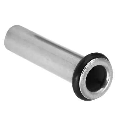 2Pcs Metal Gas In Tube For Homebrew Draft Beer Keg - Brew Accessory • £4.81