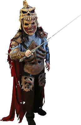 Evil Ash Full Costume Army Of Darkness Zombie King Halloween • $70.99