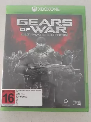 NEW Gears Of War Ultimate Edition • $12