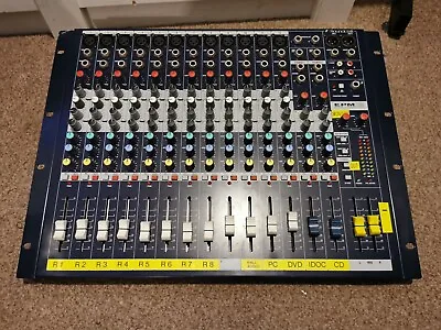 Soundcraft EPM12  Analogue Mixing Console PA Mixer • £185.25