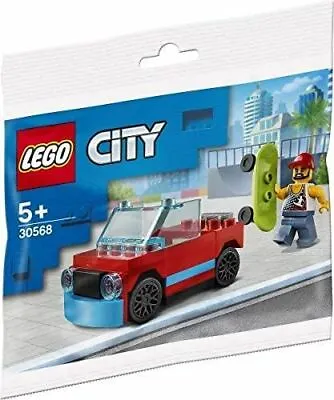 £8.19 • Buy LEGO City Skater Polybag Set 30568 (Bagged)