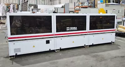 Cehisa Pro 12 Concept - Edgebander -  (£7500 +vat) • £9000