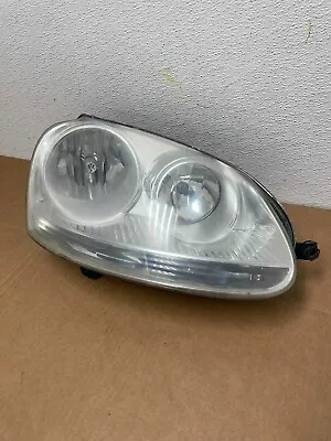 2005 To 2010 Volkswagen Jetta Right Passenger Side Headlight Oem 4044N DG1 • $49.49