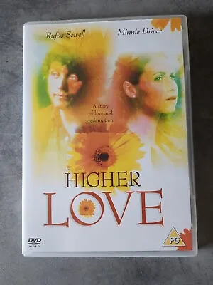 Higher Love (DVD 2004) - Minnie Driver & Rufus Sewell • £9.99