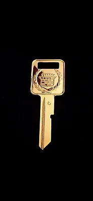 Vintage Cadillac Gold Key - C Ignition - Fleetwood Brougham Eldorado Seville • $17