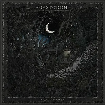 MASTODON Cold Dark Place CD BRAND NEW 4 Track EP • $25.95