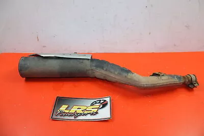 2003 Yamaha Ttr225 Muffler Exhaust Pipe No Baffle • $89.95