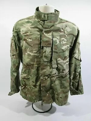 Genuine British Army MTP Shirt Jacket Combat PCS Multicam Surplus Uniform Cadet • £10