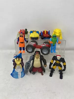 Vintage Fast Food Toys McDonald’s Power Rangers Arby’s Disney Atlantis Gadget • $24.95