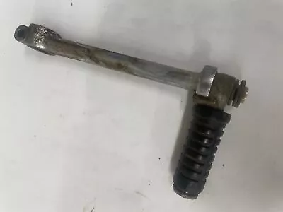 1971 Yamaha At1 At 1 C 125cc Kick Crank Start Lever Pedal Arm • $20