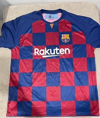 Barcelona Jersey • $40