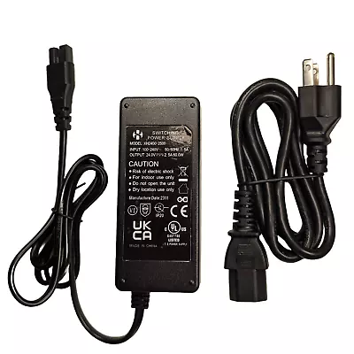 Ucomfy XH2400-2500 OEM 24V AC Adapter For Innov 8072 8954 4A201201 IVP2400-2500 • $24.99