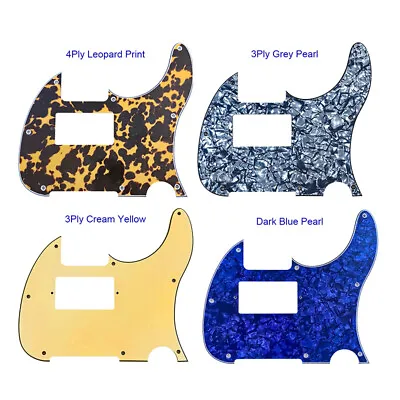 For 8 Screw Holes G&L Legacy Tribute Humbucker Pickup Tele Guitar Pickgaurd • $11.12