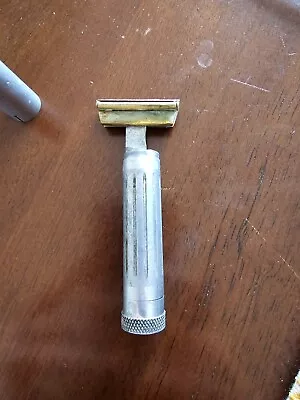 1926 - 1927 Vintage Schick Type A Razor • $100