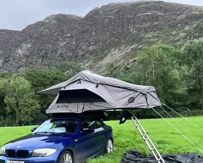 Latitude Pioneer Roof Tent • £1050