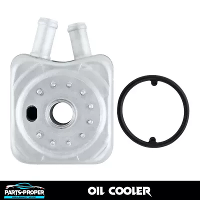 Engine Oil Cooler Fits Volkswagen Beetle Golf Jetta Passat Polo Audi 028117021B • $25.88