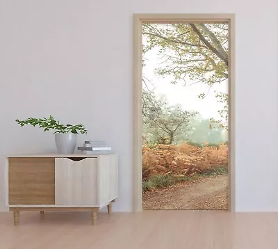 £91.29 • Buy 3D Grass A1095 Door Wall Mural Photo Wall Sticker Decal Assaf Frank Sinsin