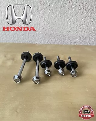 92-05 Honda Civic Valve Cover Bolt Set D16y8 D16z6 D16y7 D17a1 1.6l 1.7l Oem • $38.99