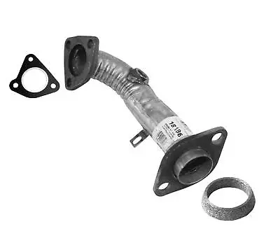 For 2001-2003 Mazda Protege Front Engine Exhaust Flex Pipe With Gaskets • $99