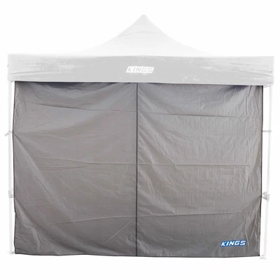 $29.95 • Buy Kings Outdoor Camping 2.85x2.85m Gazebo Side Wall Tent Solid Waterproof Portable