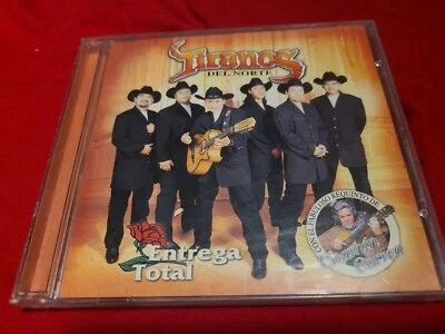$11 • Buy Tiranos Del Norte - Entrega Total - Cd