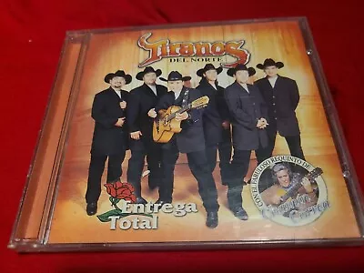 Tiranos Del Norte - Entrega Total - Cd • $11